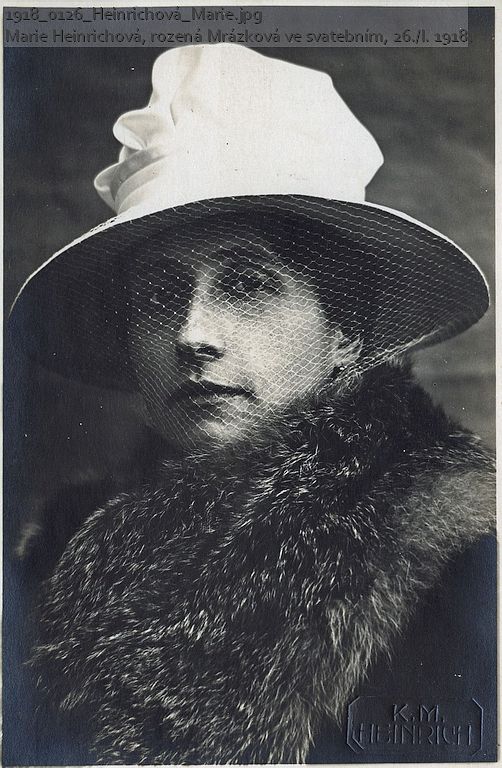 1918_0126_Heinrichová_Marie