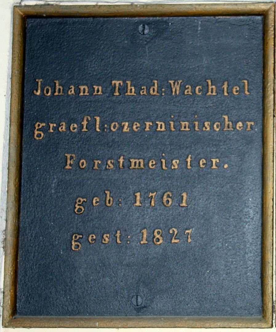 Johann Thadeas Wachtel 1761-1827, J.H. – 20140829
