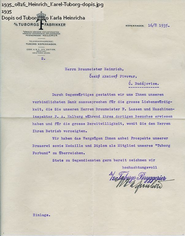 1935_0816_Heinrich_Karel-Tuborg-dopis