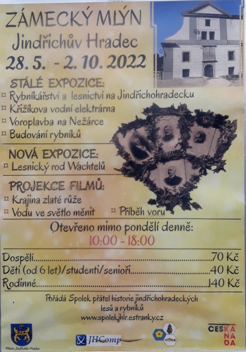 Výstava o rodu Wachtelů